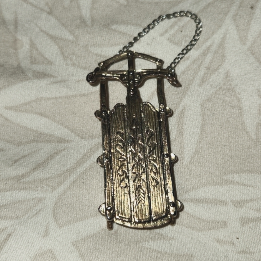 Toboggan vintage 📍